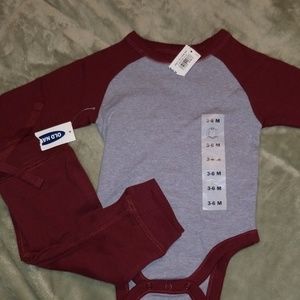 Old navy set
